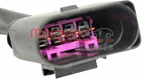 Sonda Lambda METZGER 0893532